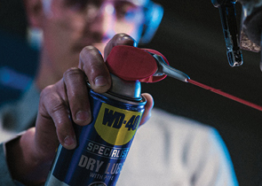 LUBRICANTS & PENETRANTS